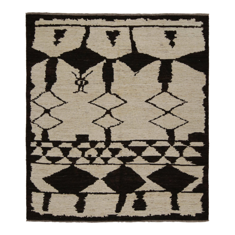 One-of-a-Kind Rectangle 8'7" X 9'11" Area Rug