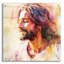 «Light of Compassion» par Ivan Guaderrama, art mural en verre acrylique-894655848