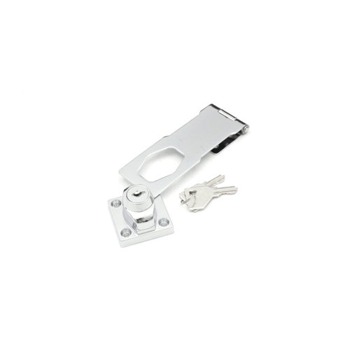 First Watch Security Keyed Alike Hasp Lock | Wayfair