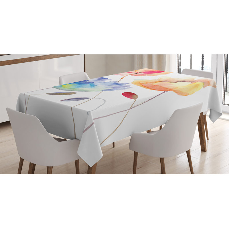 Tablecloth, 70" L x 52" W