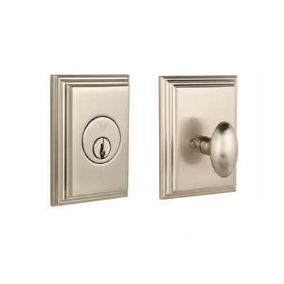 Elegance Single Cylinder Deadbolt