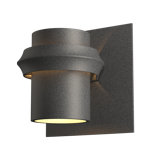 Twilight Outdoor Armed Sconce