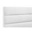 Lit plateforme tapissier blanc Dulcey-182855177