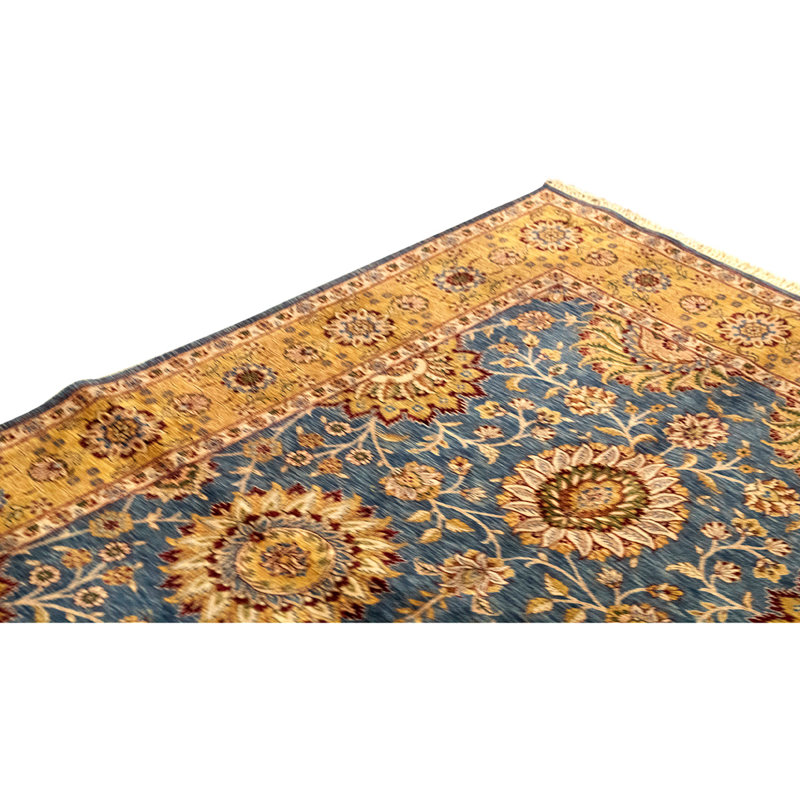One-of-a-Kind 6' X 9'2" Area Rug