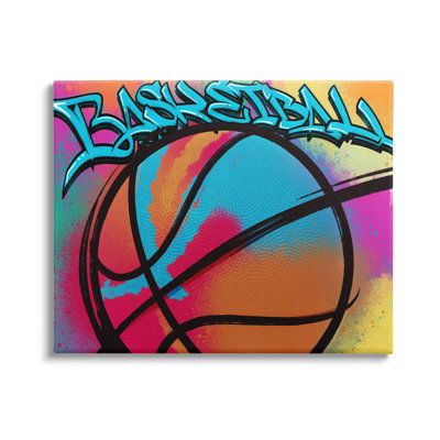 " Urban Sports Basketball " by Marcus Prime