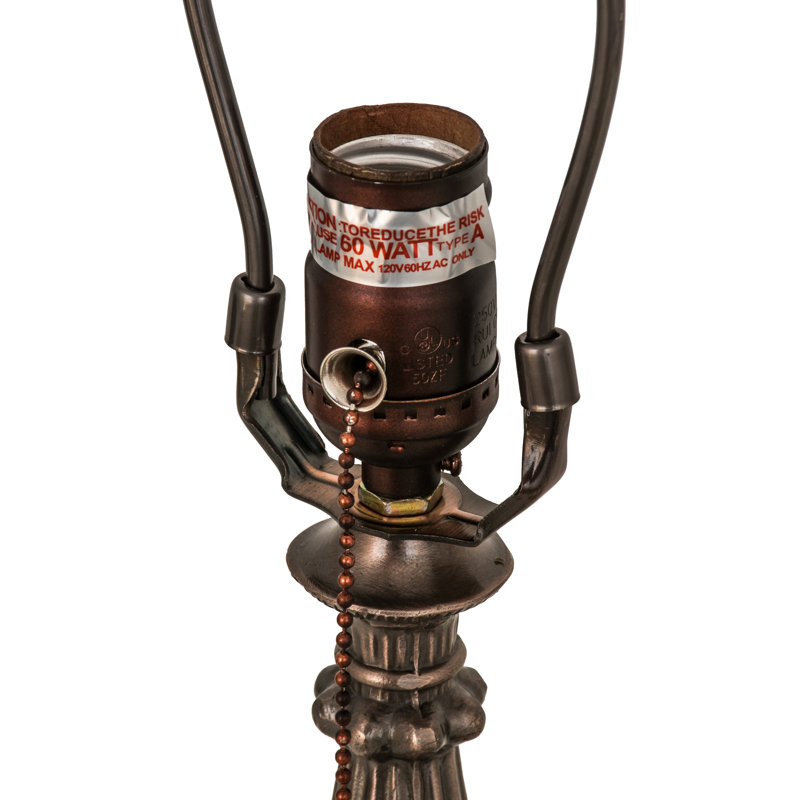 Catherina Metal Lamp Base Lamp