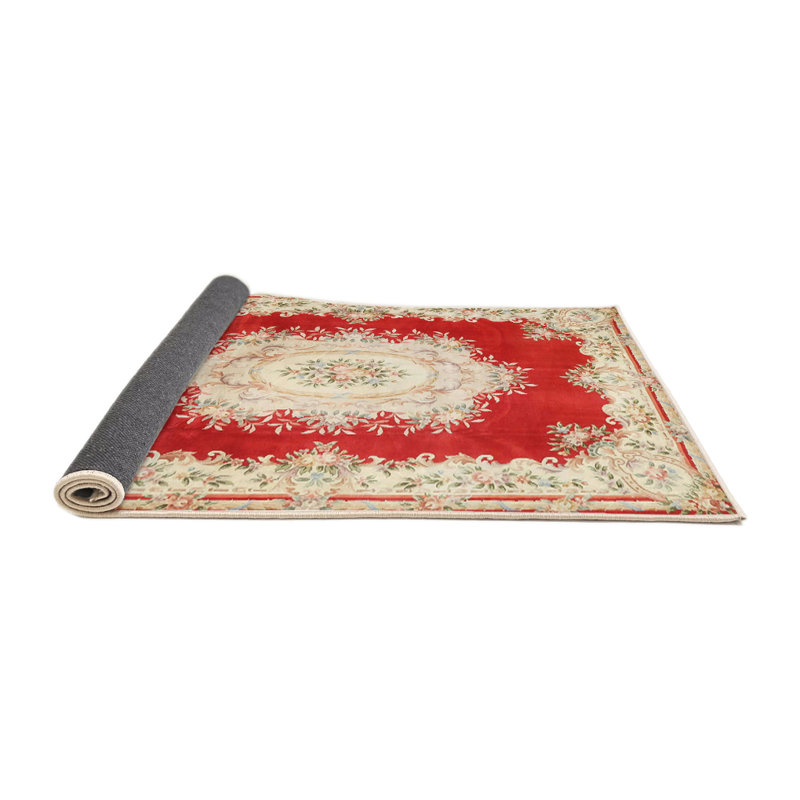 Geof Oriental Indoor Rug, Round 3'