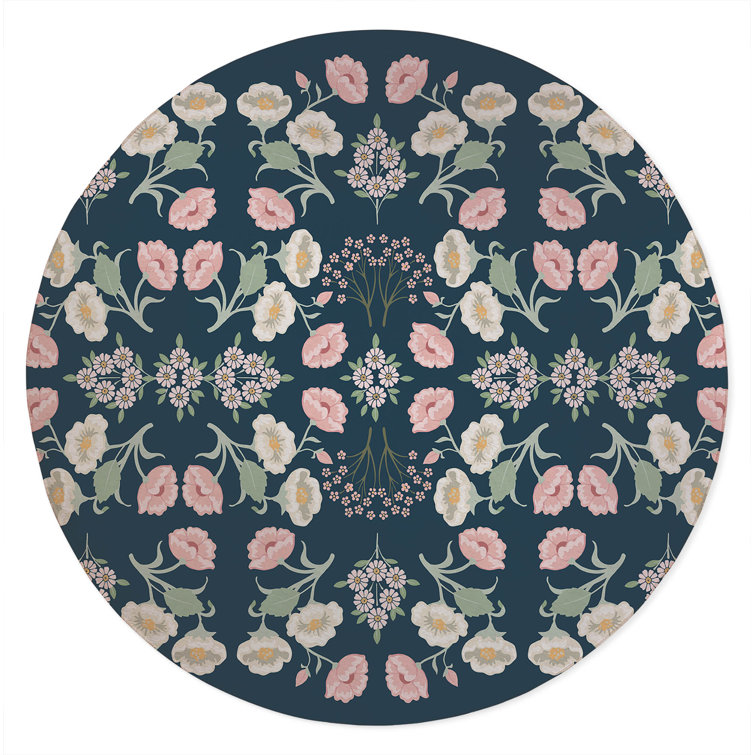 May Flowers Outdoor Rug