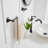 3 - Piece Bathroom Hardware Set