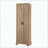 Two Door Storage Cabinet Adjustable Shelf Bathroom Office-1027597862-1027597863