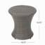 Table de sablier (sans plateau en verre)-964975698