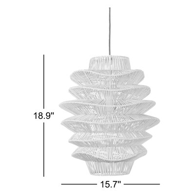 Barlow 1 - Light Pendant