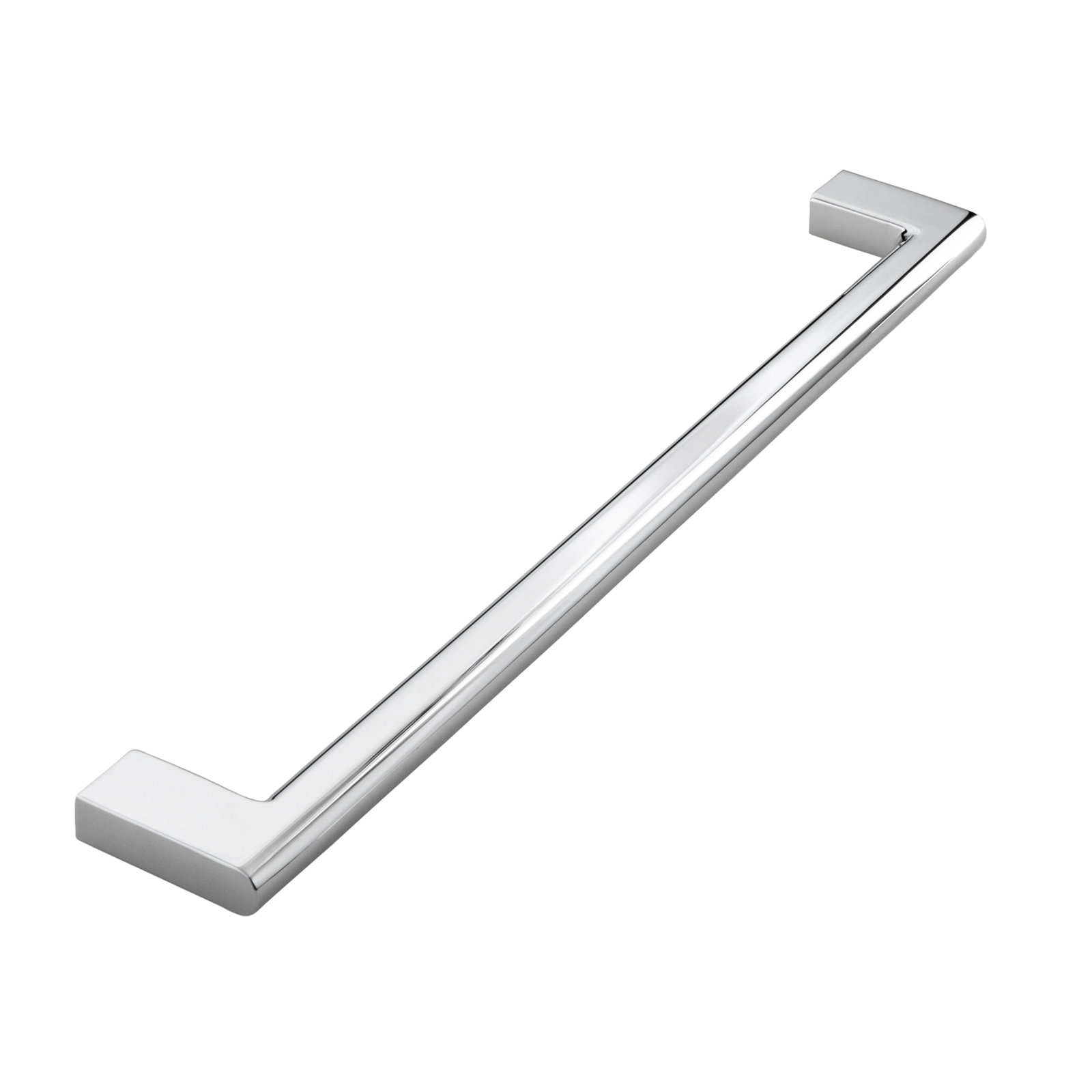 Vail Bar Pull, Chrome, 10"