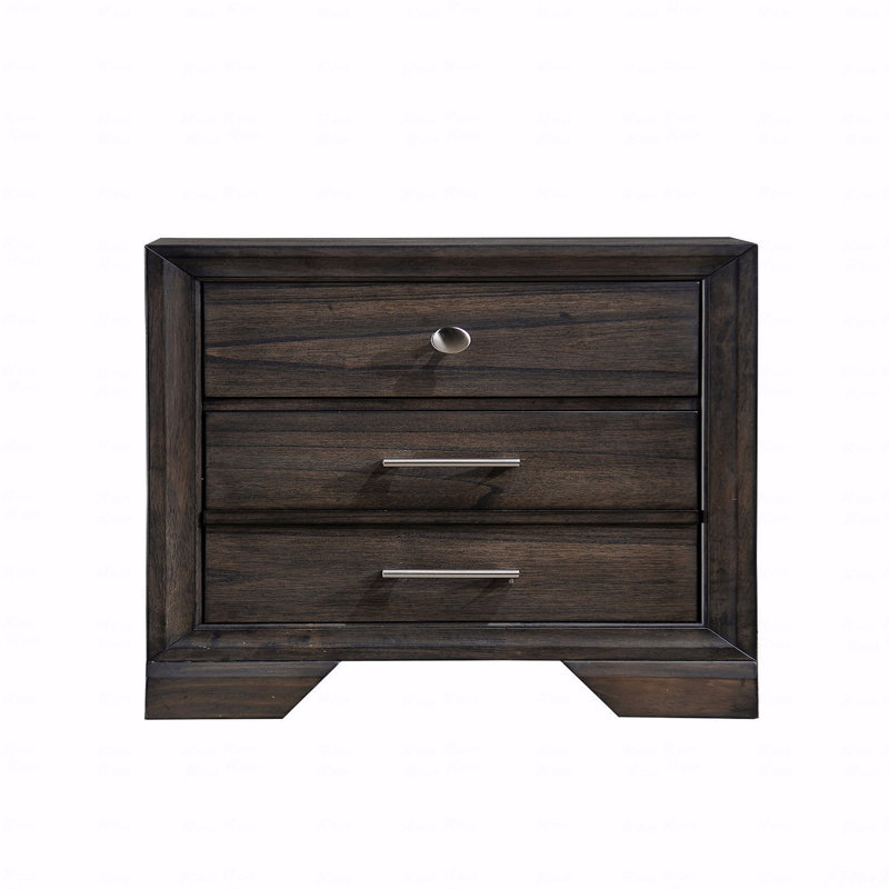 Table de chevet contemporaine 1Pc