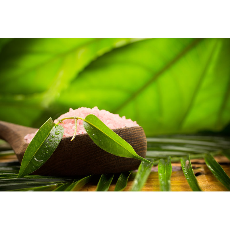 Aromatherapy by Gitusik - Wrapped Canvas Print, 30cm H x 46cm W