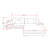 Luxe Oversized Two-Piece Left Facing Sectional Couches For Living Room-1465238262-1465238267