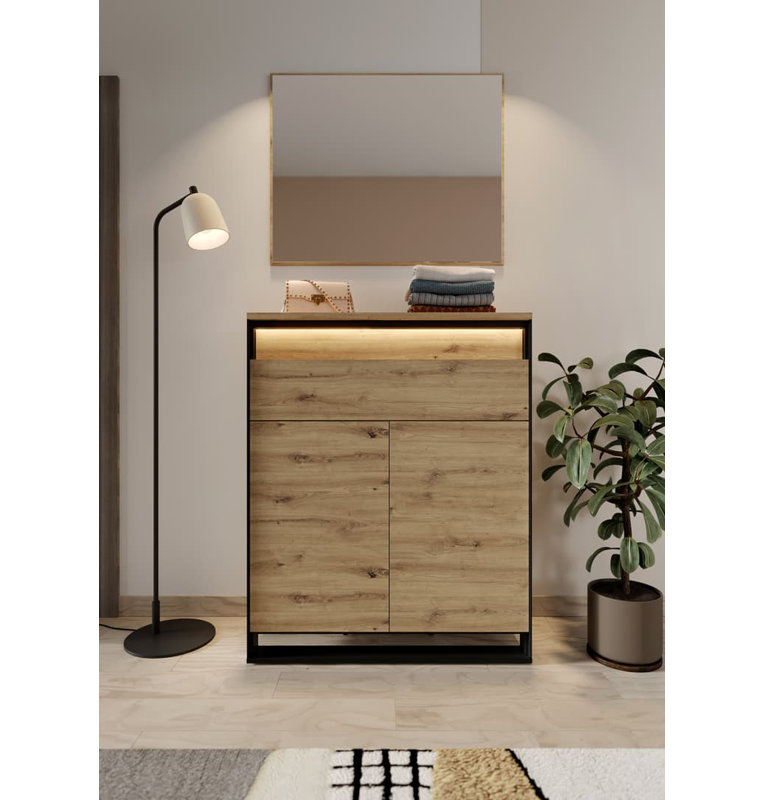Roelof 92cm Sideboard