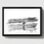 Surfing Surfboard Beach Seascape - Wall Art-23738464-23738465