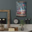 «Bath Perfumes» par Momart, art mural en métal de 16 po x 24 po Winston Porter-231923328