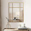 Miroir de salle de bain mural Matherly-412850516-412850517