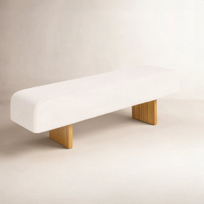 Trudie 60" Bedroom Bench