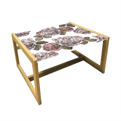 Jamaire Sled Coffee Table