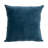 Parkland Collection Artemis Transitional Teal Throw Pillow-951637711