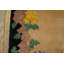 Warm Antique Chinese Art Deco Small Scatter Size Throw Rug