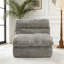 Fauteuil moderne avec assise moelleuse-814574293