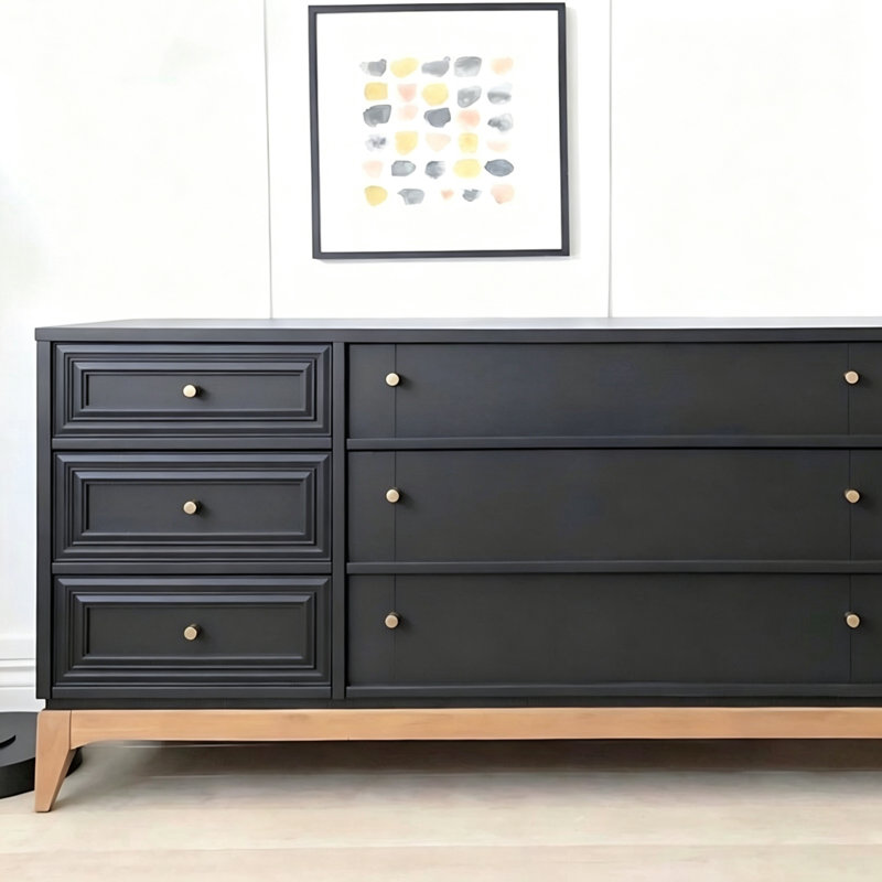 Buffet grande capacité minimaliste
