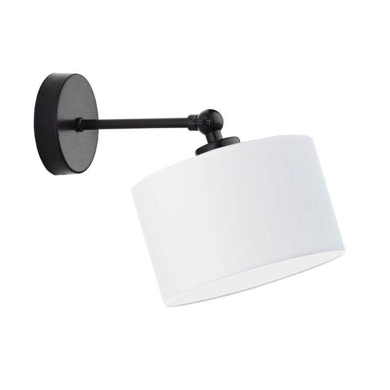 Isebell Spotlight, White, Black