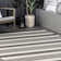 Altavista Striped Beige Indoor/Outdoor Rug