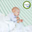 Surmatelas alvéolaire respirant de conception alvéolée respirante de 2 po Trudy, support orthopédique-1688315849