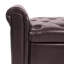 Banc de rangement en velours Laneise-2119939956
