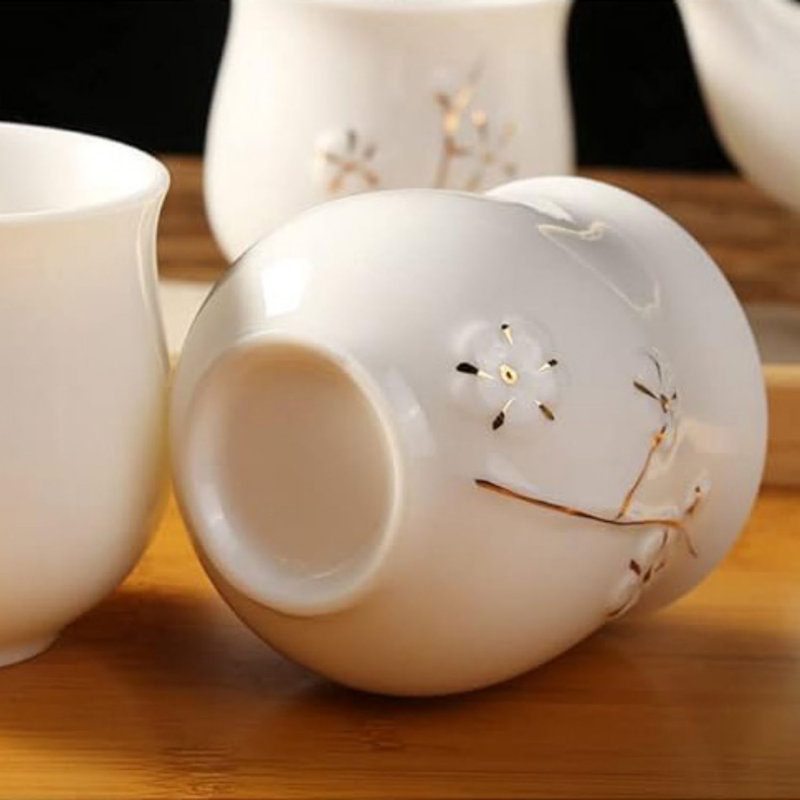 Red Barrel Studio® Clarey Teapot Set