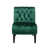 Velours vert sélectionné