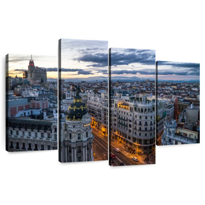 Keesha Gran via au coucher du soleil