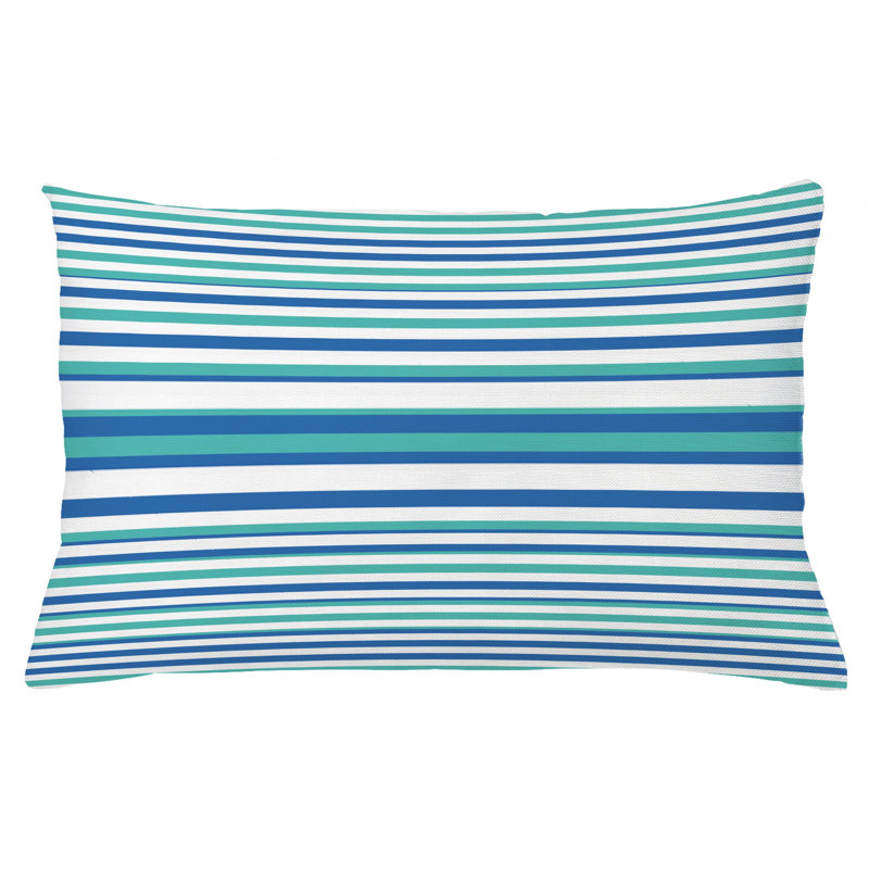 Housse de coussin intérieur / extérieur, 16 po x 26 po
