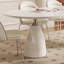Table et chaise Vintage Graal de style crème rétro-105633830