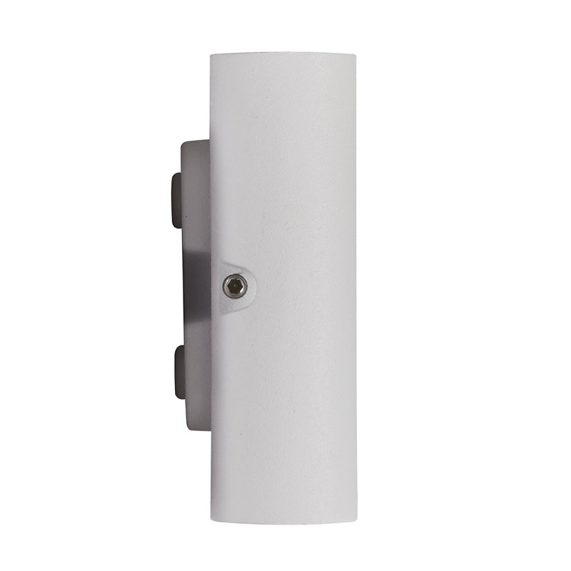 Kinver LED Flush Mounted Sconce, White