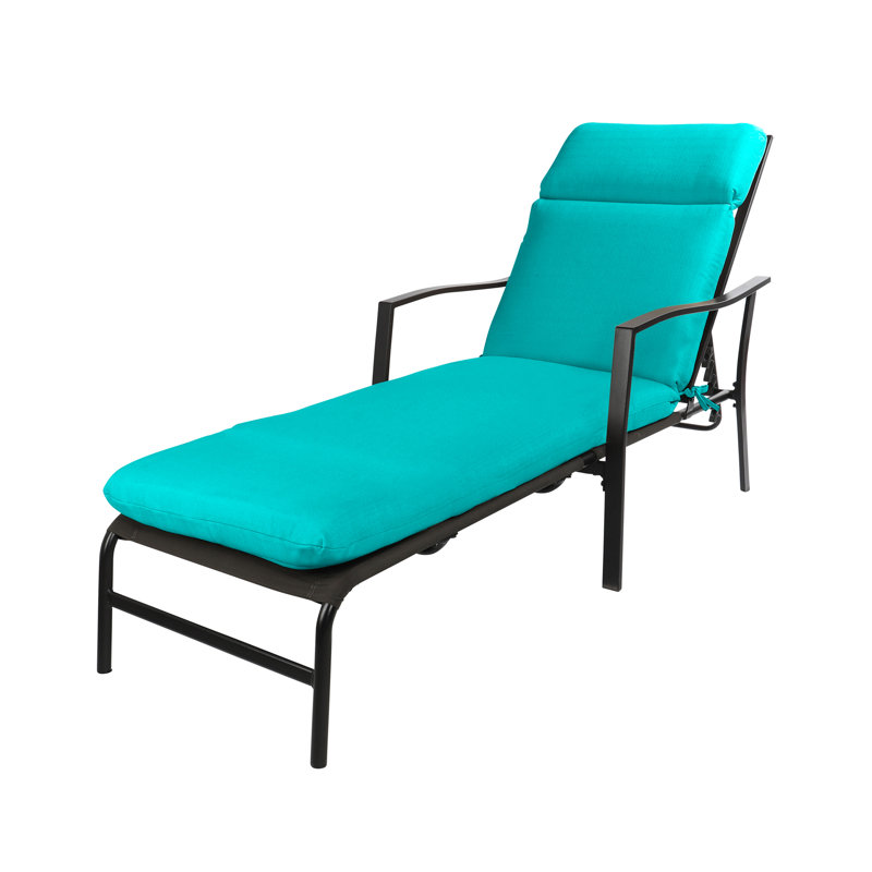 Coussin de siège Wendin, Turquoise