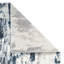 Apollo area rug Machine Woven Rectangle Grey