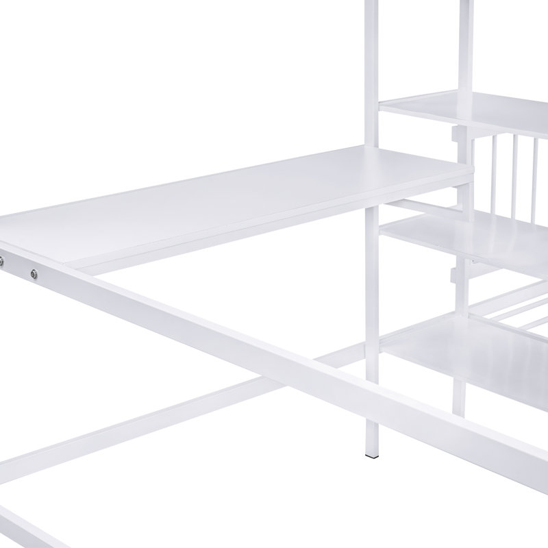 Lit Addiemae, Blanc