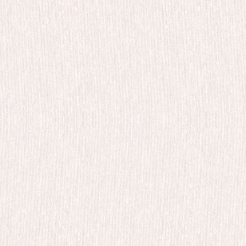 10.05m x 53cm Textured Matte Wallpaper Roll, Light Pink