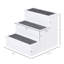 Rampe d'escalier pour animaux 3 pièces Pawhut