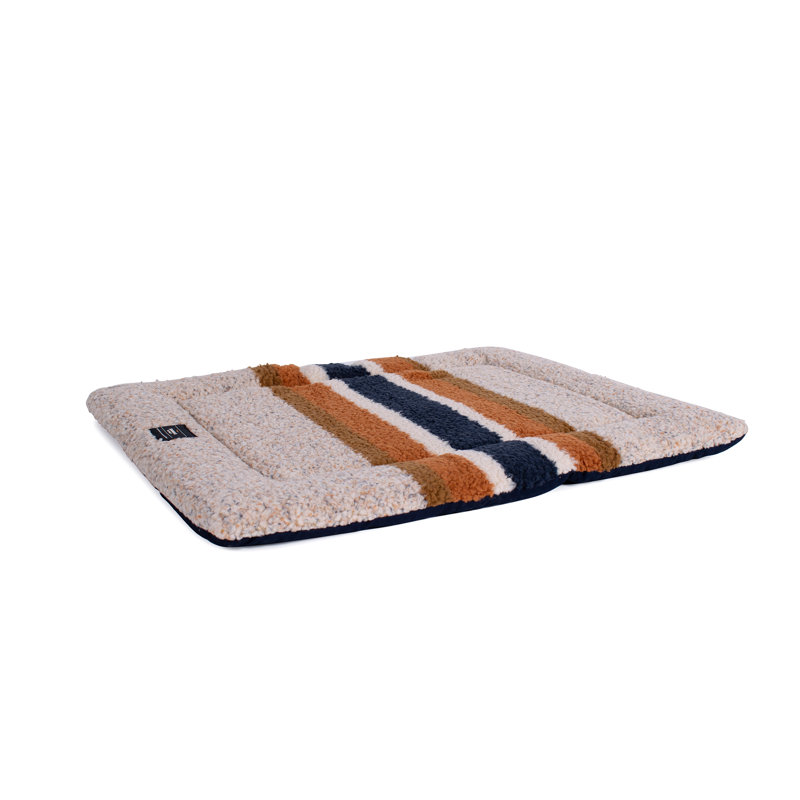 Pet Comfort Cushion, Small (30" W x 23" D x 2" H), Oatmeal