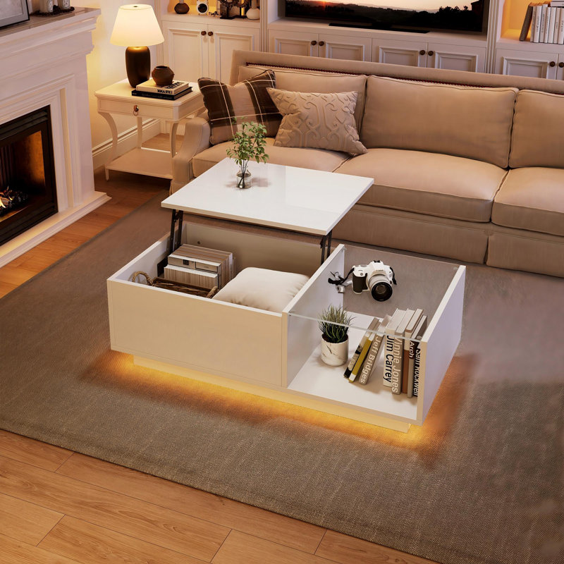 Coffee Table with Storage