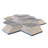 Hexagon Natural Marble Tile,1 box 12 pcs