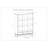 9 Cube Bookcase With Drawers