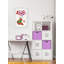 Romainville Single Picture Frame Print-1480513612